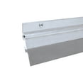 thumbnail image 2 of M-D Building Products 07237 36 in. Silver Aluminum and Vinyl Flex-O-Matic Screw-on Door Sweep, 2 of 7