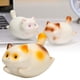 thumbnail image 1 of Mini Figuras De Escritorio Animales De Resina Adorables Interesantes Nunca Se Caen, 1 of 4