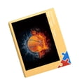 thumbnail image 2 of Rompecabezas de baloncesto Yuxing Rompecabezas educativo de baloncesto para niños 1000 piezas 29,5 x 19,7 pulgadas, 2 of 5