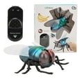 thumbnail image 4 of Hilitand Jouet de Simulation d'Insecte Mouche Télécommande Infrarouge Détection Jouets Portables, 4 of 8