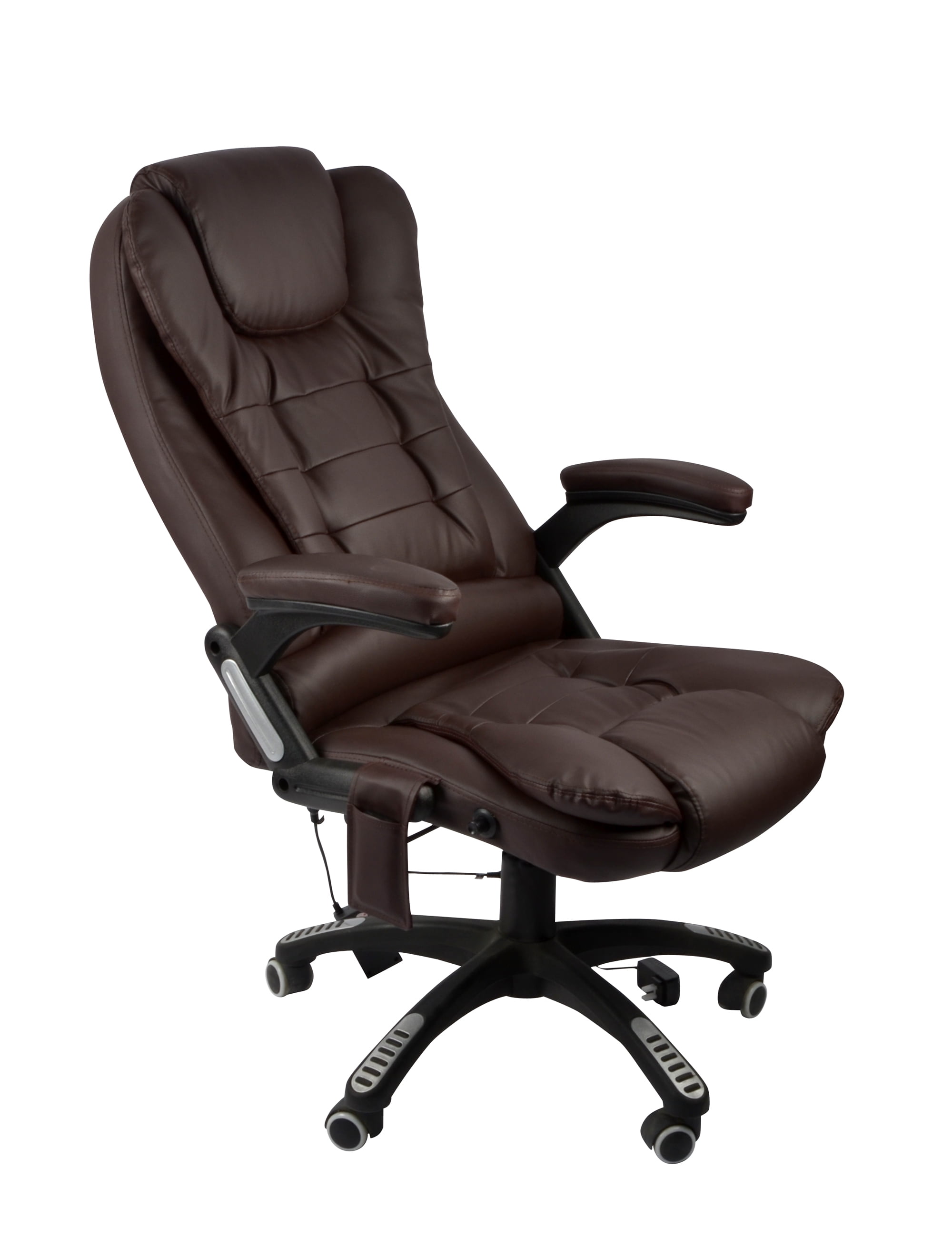 windaze massage chair swivel executive ergonomic heated vibrating