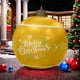 thumbnail image 4 of Adornos navideños inflables | Decoraciones navideñas para exteriores, patio y terraza | Globos inflables festivos para jardín y césped, 4 of 6