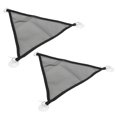 thumbnail image 1 of Fyydes Mesh Lizards Hammock, Strong Bearing Capacity Triangular Bearded Dragon Hammock For Reptiles, 1 of 8