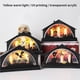 thumbnail image 5 of Casa Luminosa Led De Halloween Exquisita Construcción Iluminada De Halloween Edificio De Luz Retro Decorativo De Halloween Para Fiesta Hogar De Halloween Sweethay HA027563-02, 5 of 7