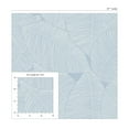 thumbnail image 3 of NextWall  Summer Magnolia Peel and Stick Wallpaper - 27 in. W x 18 ft. L, 3 of 6