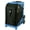 Blue Frame, variant on 18" Sport Bag - Stealth with 2 Small Utility Pouch (Blue Frame)