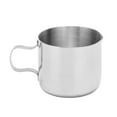thumbnail image 1 of Milk Frothing Pitcher, Milk Frothed Pitcher Stainless Steel Frothing Pitcher Coffee Pitcher Milk Frother Cup  For Families, 1 of 8