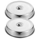 thumbnail image 3 of ColoMX Cubierta de alimentos de 2 piezas cubierta de alimentos engrosado cubierta de alimentos duraderos cubierta de filete suministros de cocina, 3 of 8