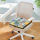 thumbnail image 1 of XWSHYW Almohada Cojín para Silla Cojín Acolchado Suave Engrosado para Silla Cojín para El Suelo para Cocina Sillas de Comedor Cojín para Silla de Patio Sofá Engrosado Cojín para El Suelo de Pelo Cort, 1 of 6