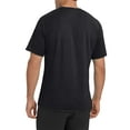 thumbnail image 3 of Champion Men's and Big Men's Solid Classic Jersey T-Shirt, Sizes S-2XL, 3 of 5