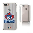 thumbnail image 4 of Toronto Blue Jays Cooperstown iPhone Clear Case, 4 of 5