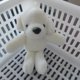 thumbnail image 1 of Decoración de peluche con almohada colgante de perro – AdorablePuppy, tela suave, orejas caídas, ojos bordados, relleno de alta resistencia, paquete de 1, 1 of 2