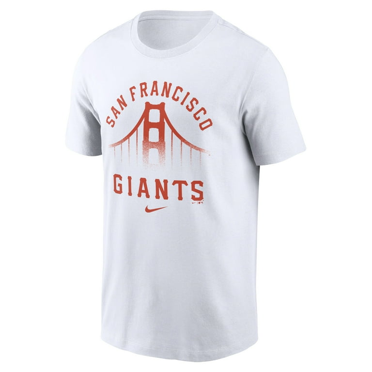 Fanatics San Francisco Giants MLB Cotton Supporters Jersey - L