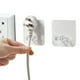 thumbnail image 1 of Ganfancp 3Pc Gancho de Pared para Enchufes Colgador Adhesivo de Pared Oficina En Casa Rebajas Hoy Liquidación 3 Ganchos, 1 of 5