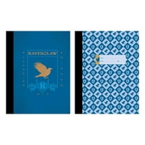 Harry Potter Harry Potter: Ravenclaw Composition Notebook Set (Set of 2), (Paperback)