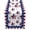 A, variant on FREEDOM 4th of July Decorations - Patriotic USA Stars Table Runner for Home | Memorial Day Decorations - 250th Anniversary Fourth of July Accessories Decor Party Supplies Indoor Outdoor