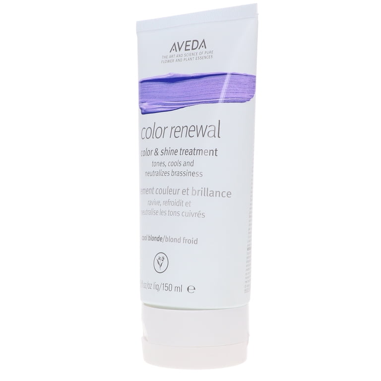 Aveda Color Renewal & Shine Treatment Revival for Cool Blonde Hair