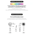 thumbnail image 7 of TWICE - [CANDYBONG ∞] Official Light Stick, 7 of 7