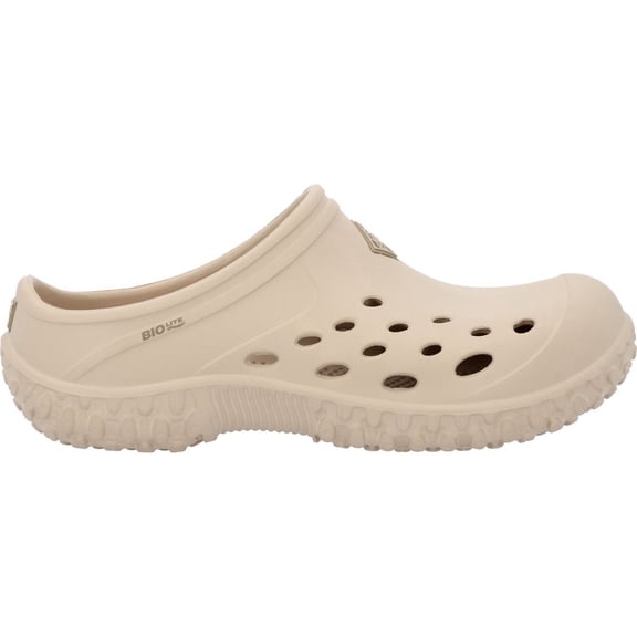Muckster Lite Women's EVA Clog, Sand Chinchilla, Size 8(M)