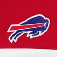 thumbnail image 4 of Women's Antigua Royal Buffalo Bills Wicket Pullover Hoodie, 4 of 4