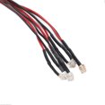 thumbnail image 2 of Phares de nuit à 4 LED 335 mm pour voiture RC Axial SCX24 1/24 1/18, carrés, 2 of 4