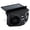 Black, variant on Car Solar Powered Exhaust Fan, Auto Window Ventilator with Dual Fans and Digital Thermometer, Air Flow Cooling Fan for Parked Cars Trucks SUVs