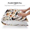 thumbnail image 3 of Funda de almohada de Halloween, funda de almohada larga de cuerpo entero, almohada de compañero de juegos para niños, cojín de sofá, muebles para el hogar, decoraciones de cama de 20" x 54", 3 of 5