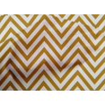 thumbnail image 4 of oneOone Cotton Cambric Fabric Chevron Geometric Printed Craft Fabric BTY 56 Inch Wide, 4 of 4