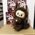 thumbnail image 4 of Nuevo Labubu Zimomo Big Chief 1:1 cambio hecho a mano bebé 17cm muñecas lindas juguetes para niñas decoración vacaciones regalos de navidad, 4 of 5