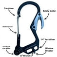 thumbnail image 4 of Fire Escape Multitool Carabiner, 4 of 6