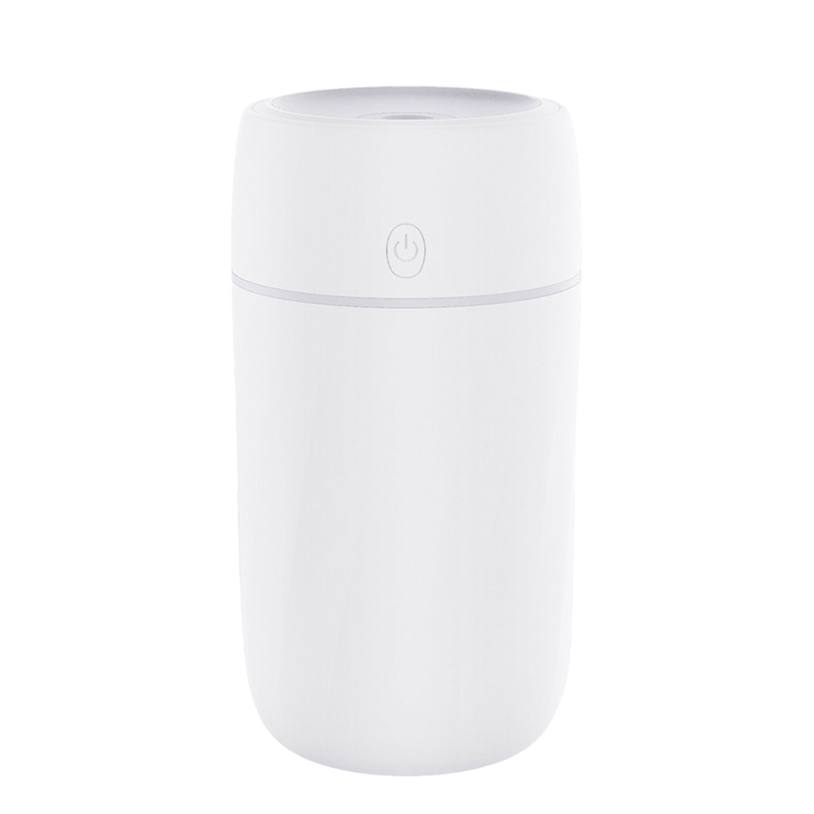 USB Humidifier With Colored Light Quiet Cool Mist Humidifier For Bedroom And Office Plants Easy To Clean Personal Desktop Cool Mist Air Humidifier Super Quiet for Car Office Home