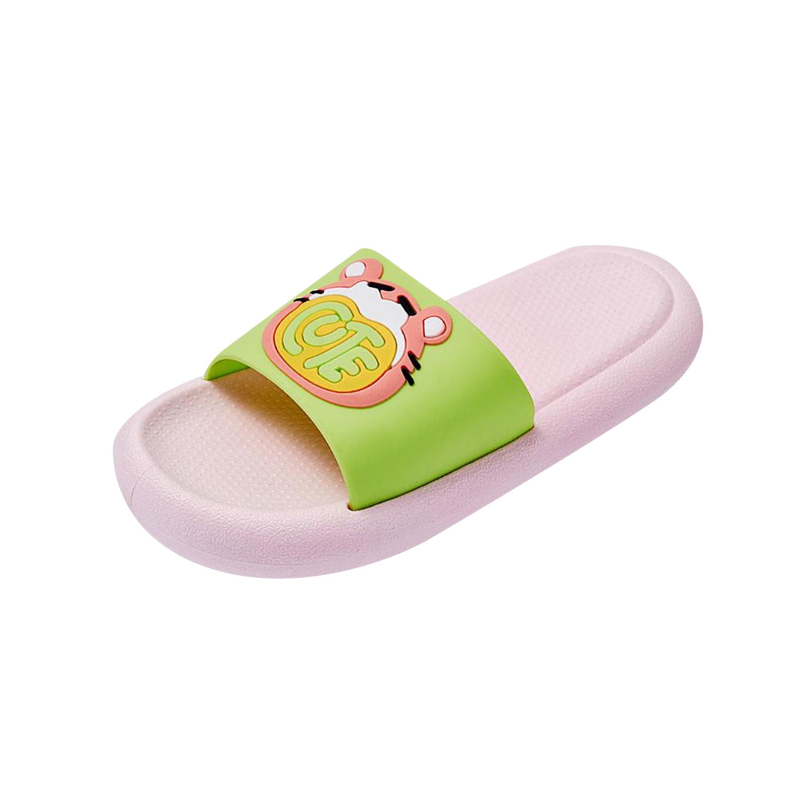 helpen Buitenboordmotor Peave Binmer Toddler Baby Sandals Cartoon Animal Soft And Non-Slip Kids Home  Slipper Children'S Shose - Walmart.com
