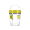 thumbnail image 2 of STAOEDU Garden Pest Trap & Fly Catcher Bottle- Outdoor Reusable Hanging Fly Trap Outdoor Bee Trap, 2 of 5