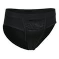 thumbnail image 3 of 2xHiding Gaff Panty Travesti Transgénero Crossdresser Ropa Interior L Negro SM SunniMix Ocultar panty gaff, 3 of 8