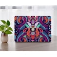 thumbnail image 1 of KSK KAISHEK Protective Case Hard Cover Compatible MacBook Pro 16 inchs 2019 - 2020 A2141, Creative C 28_2, 1 of 5