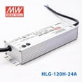 thumbnail image 4 of Mean Well HLG-120H-24A Power Supply 120W 24V - Adjustable, 4 of 5