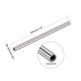 thumbnail image 2 of Uxcell 4Pcs 304 Stainless Steel Capillary Tube 2.2mm ID 3.2mm OD 30cm Long 0.5mm Wall 4.35mm ID 6.35mm OD, 2 of 3