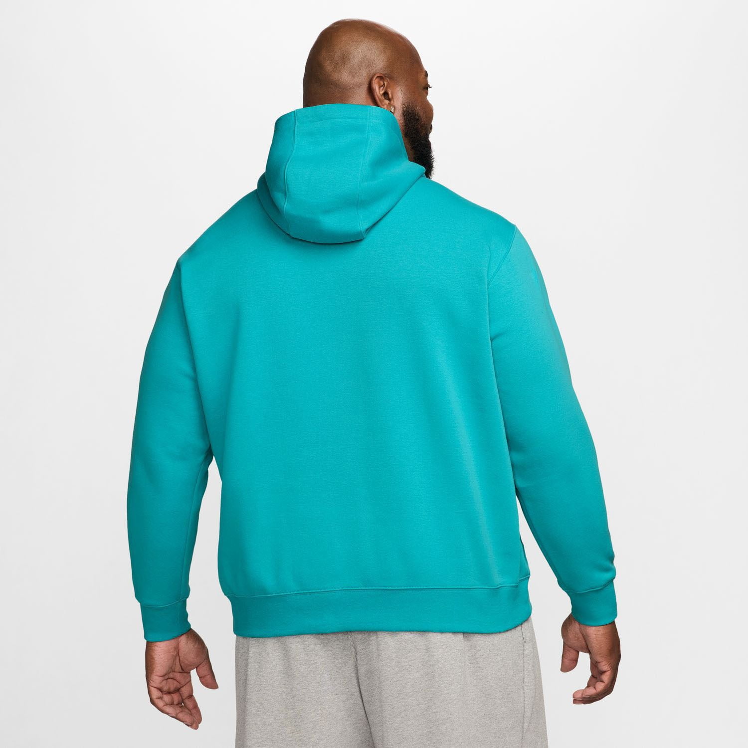 Big Tall Nike Sportswear Club Fleece Pullover Hoodie Color
