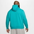 thumbnail image 2 of Big & Tall Nike Sportswear Club Fleece Pullover Hoodie Color: Guava Ice Size: XL TALL, 2 of 5