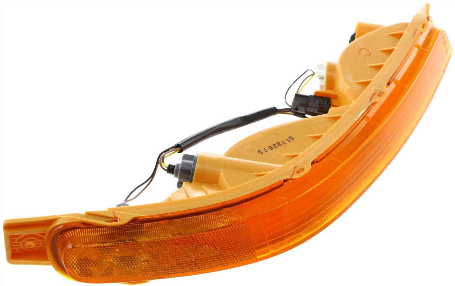 Turn Signal Light Compatible with 2004-2007 Chevrolet Aveo 2006-2008 Aveo5 Right Passenger With bulb(s)