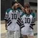 thumbnail image 3 of Camiseta con estampado digital 3D de verano para hombre y mujer, camiseta de manga corta con cuello redondo de gran tamaño, ropa de calle, camisetas unisex, 3 of 5