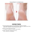 thumbnail image 7 of 4-in-1 Exfoliating Foot Mask Hydration And Natural And Fruit Nutrition Long-lasting Repair Of Foot All-round Of Foot, 7 of 7