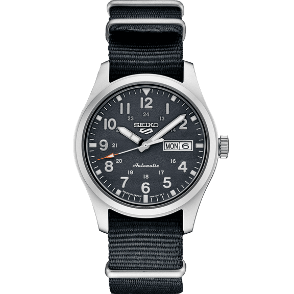Seiko 5 Sports Men's Watch Stainless Steel SRPG31