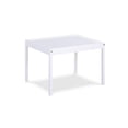 thumbnail image 5 of Olive & Opie Della 3-Piece Kids Table & Chair Set in White, 5 of 9