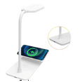 thumbnail image 2 of 15W LED Desk Lamp Wireless Charging Desk Lamp Adjustable Light Eye Protection Desk Lamp Flexible Touch Activated Black, 2 of 6