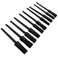 thumbnail image 1 of Herramienta De Limpieza De Automóviles, Kit De Cepillos De Detalles Portátiles Para Uso En Seco Y Húmedo Agarre Cómodo Para Ruedas Interiores Y Exteriores Automotrices, 1 of 8