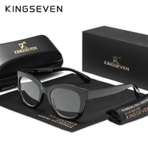 KINGSEVEN Unisex Presbyopia Reading Glasses Cat Eyes Frame For Women Men Casual Watching Eyewear