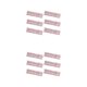 thumbnail image 1 of Guardurnaity 6 Pieces Elastic Headbands Stretchy Cotton Sweatband Girls Style Women Headband Simple Sports for Yoga Cycling Rosa 2Conjunto, 1 of 6