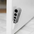thumbnail image 2 of Rubber Door Stop Wedge Jammer Stopper Home Decor Kids Baby Children Safety Tool, 2 of 9