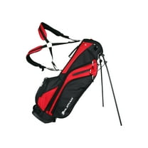 Orlimar Golf SRX 5.6 Stand Bag, Black/Red -